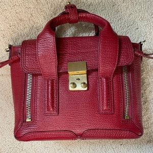 3.1 Phillip Lim Mini Pashlii Satchel Bag